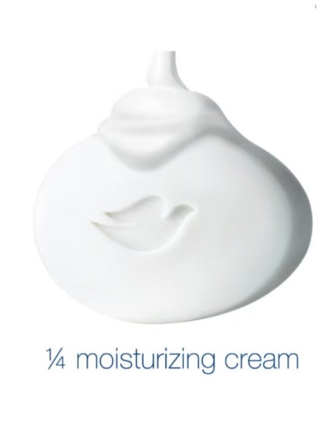 Dove Beauty Cream Soap Bar – Pack of 4 (125g Each) – Pink - Image 2